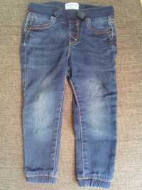 Spodnie jeans mayoral 92