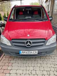 Mercedes Benz Vito