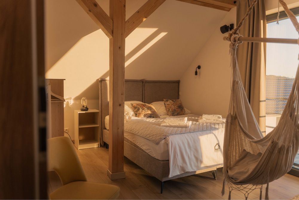 Duży dom na wynajem w Górach Izerskich- Stodola Majolka