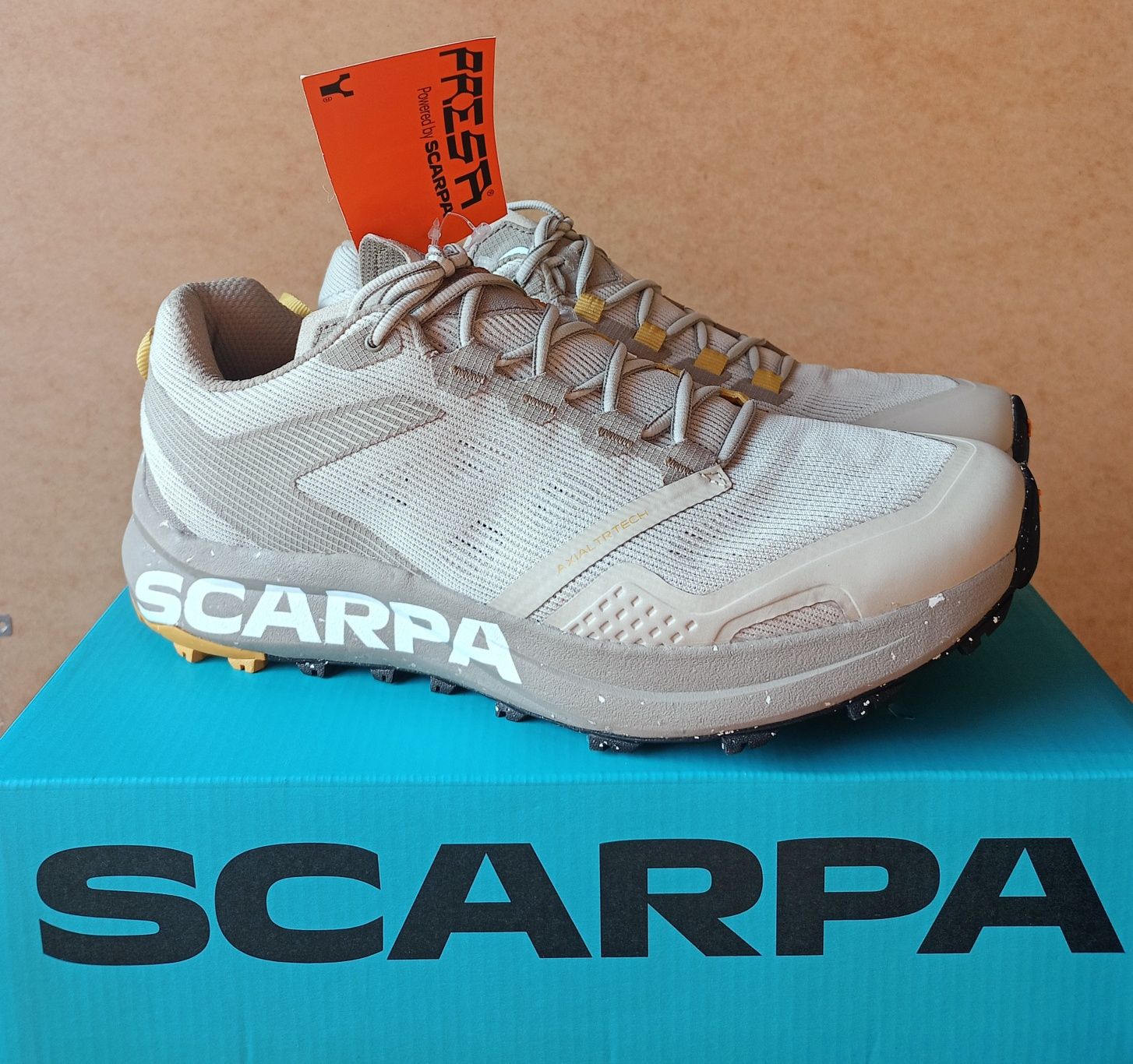 Scarpa spin planet buty trailowe 42