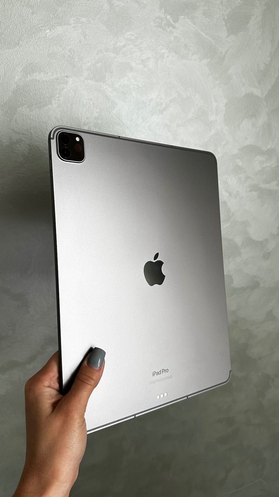 iPad 12.9 pro 512gb M2 2022 + магнітні кейс з клавіатурою