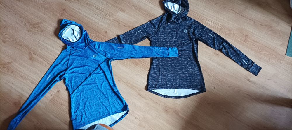 Bluza Biegowa Longsleeve Nessi XS