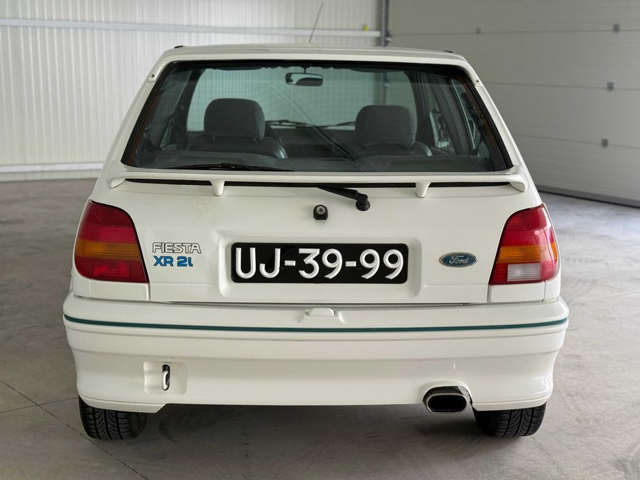 Ford Fiesta XR2i
