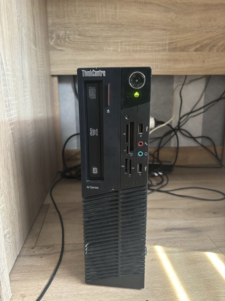 Komputer stacjonarny GTX 1050 ti 16GB Ram Intel i5 3.20
