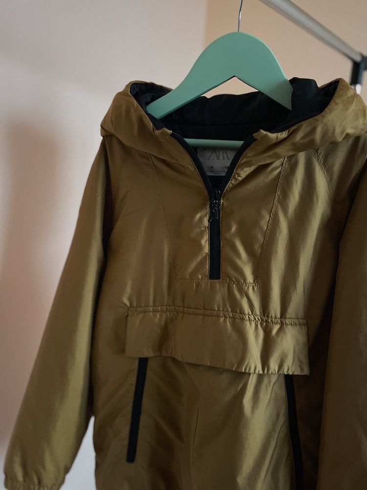 Куртка-анорак Zara (8 років)