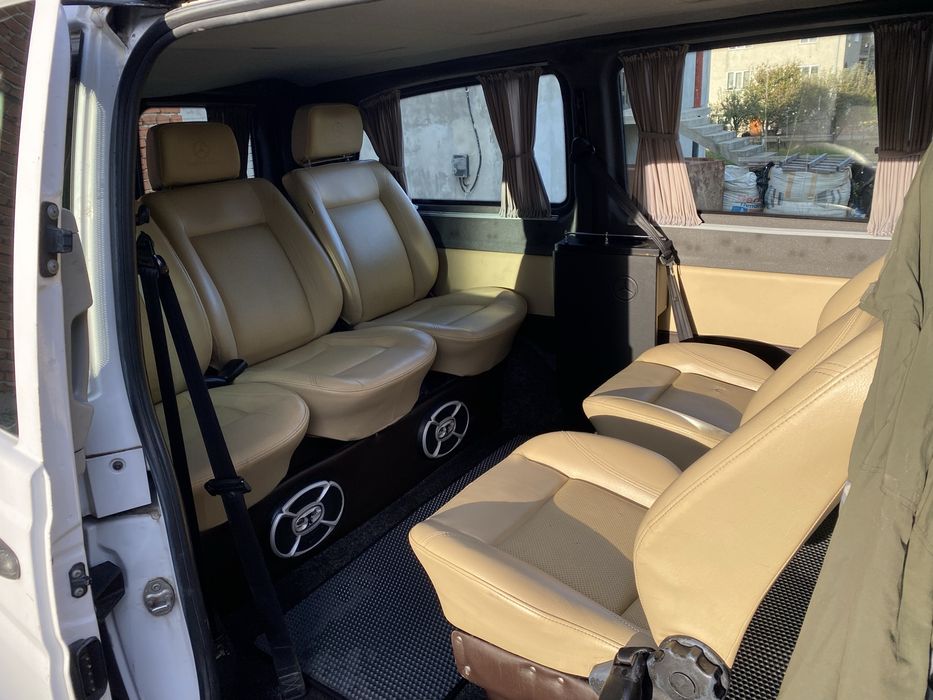 Продам віто 111 2005 рік Long