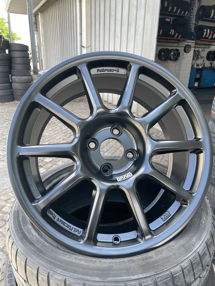 Jantes 17 Braid 4-100