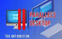 Parallels Desktop на Mac OS / Windows на Mac OS