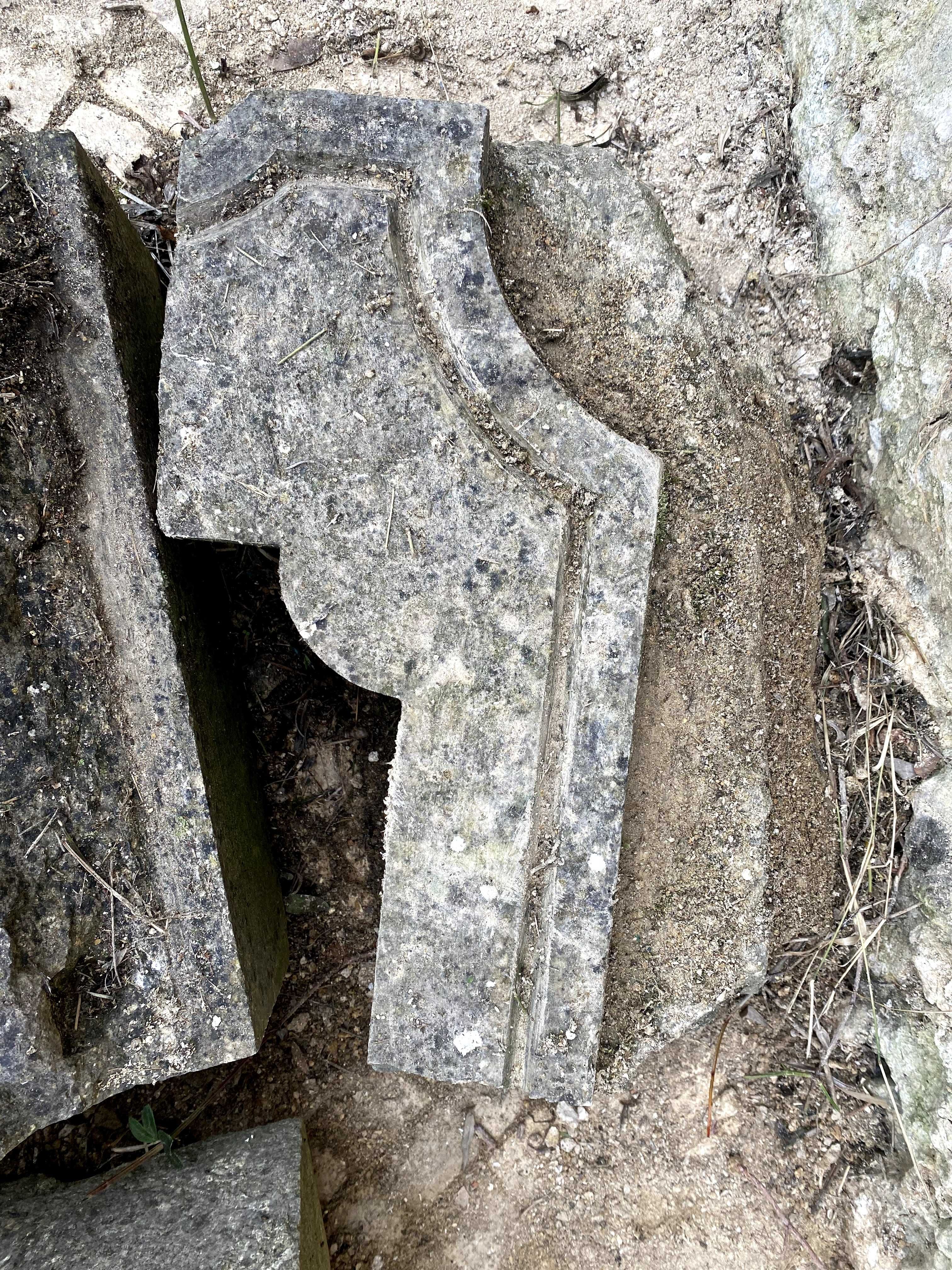 Pedras de pórtico / portal