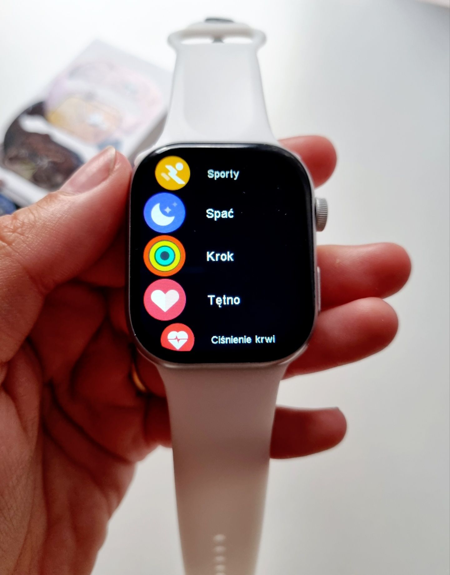Smartwatch S9 Nowy