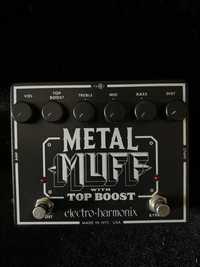 Electro Harmonix Metal Muff