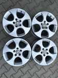 7,5j x 17" et51 vw golf gti oryginal BBS
