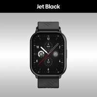 Smartwatch Zeblaze GTS 3 Czarny Damski Męski Menu PL Rozmowy Bluetooth