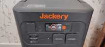 Зарядна станція Jackery Explorer 1000 Pro (Євро розетки, Нова)