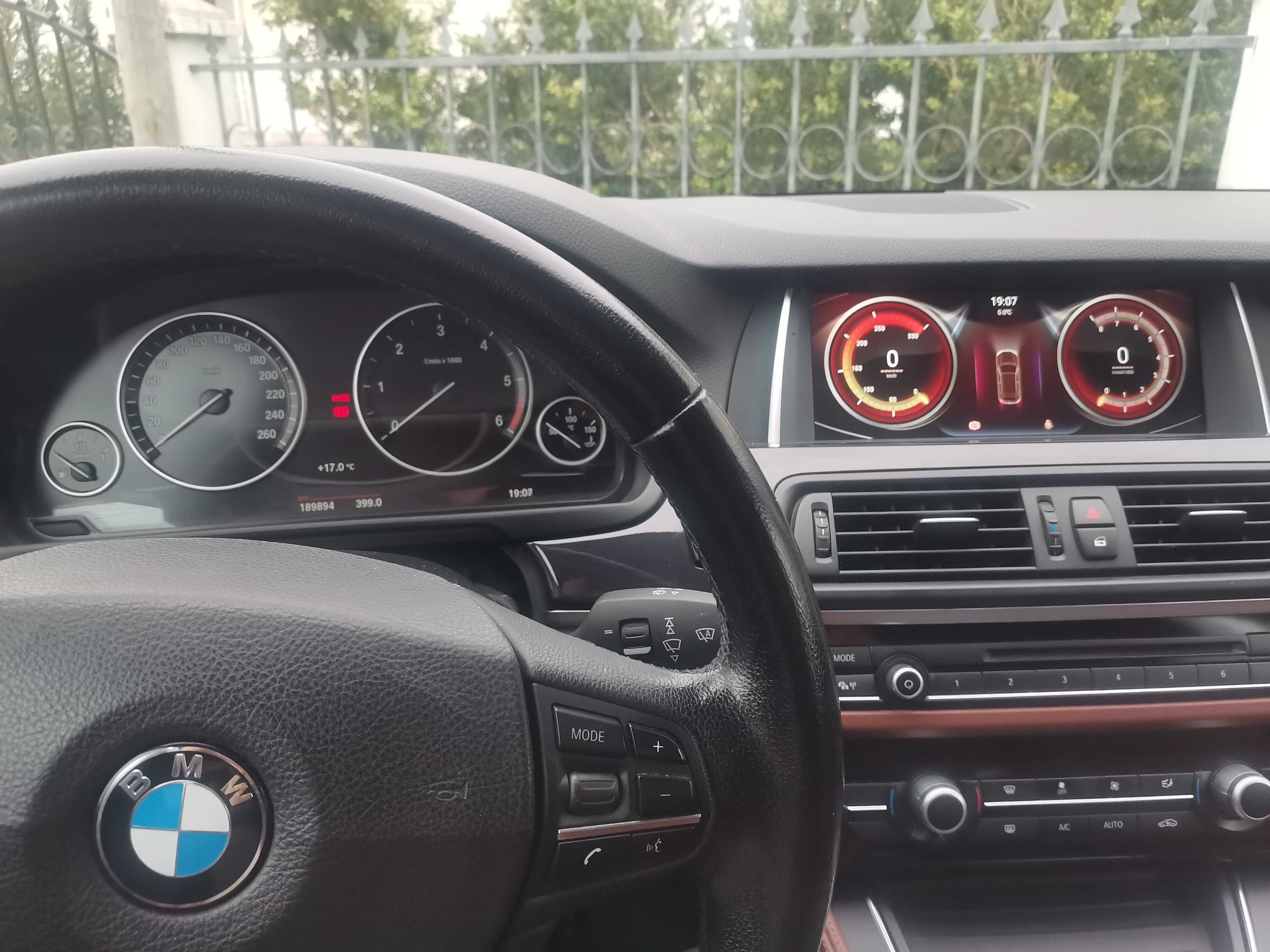 BMW 520D F11 190CV 2015