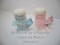 Lembrancas de Batismo