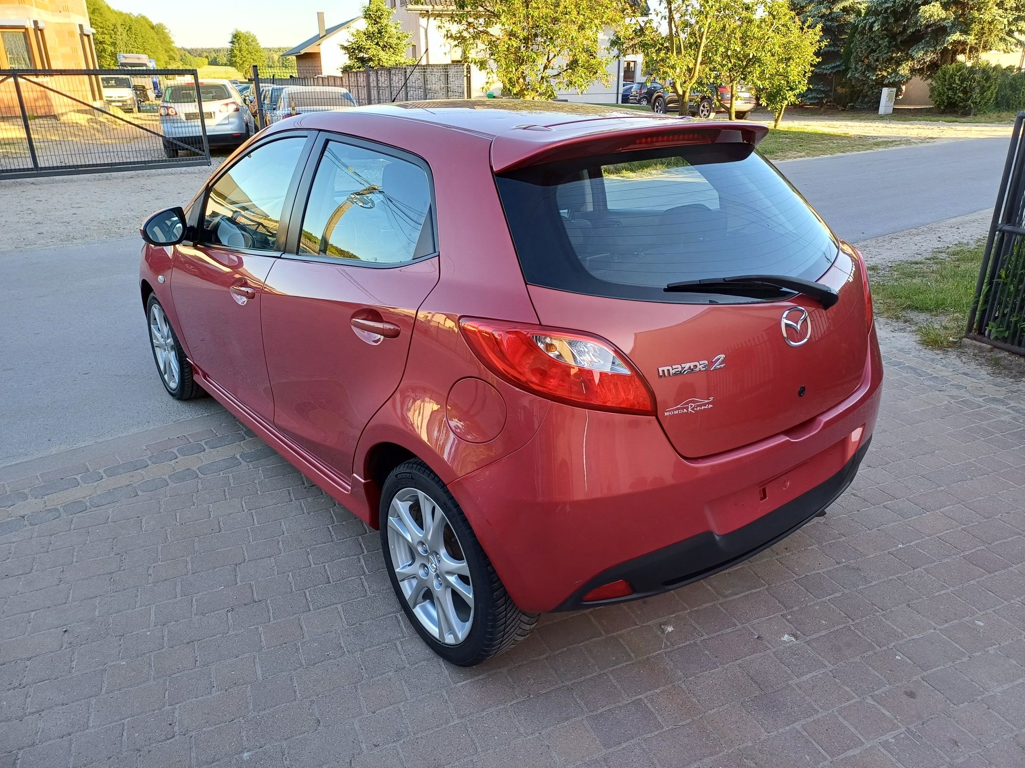 Mazda 2 Sport # Alufelgi # Sprowadzona # Polecam!