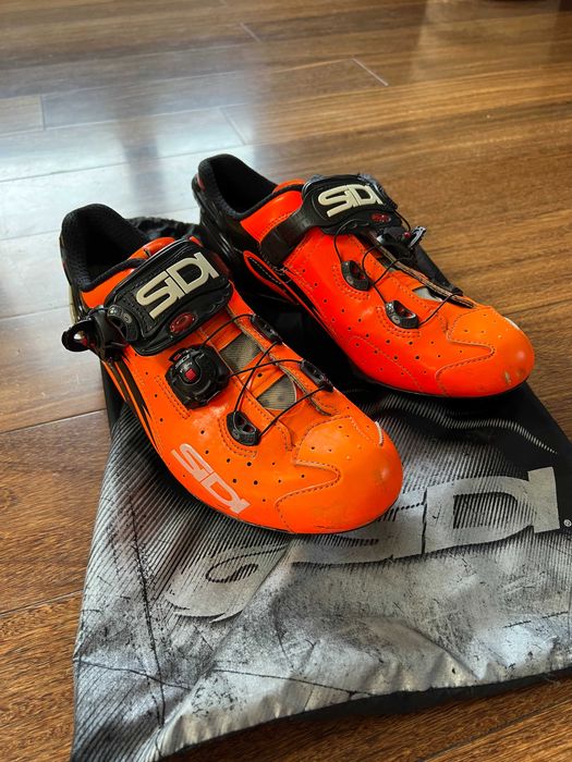 Sidi Vent Wire Carbon Sole Rozmiar 42