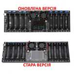 Новинка! 8 портів 21700 18650 Оновлений Тестер ємності акумуляторів