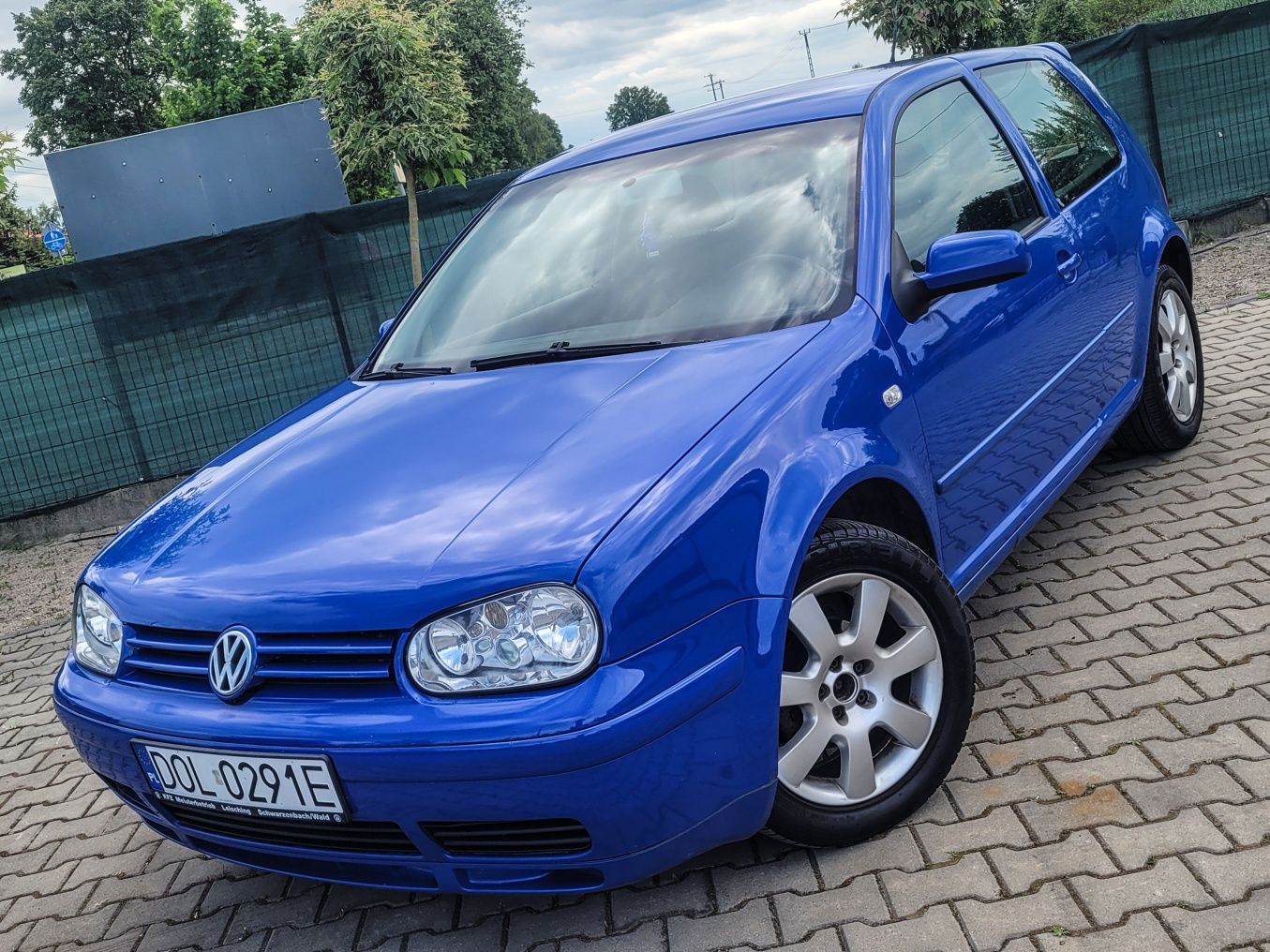 Volkswagen Golf 1.4 16v ** Śliczny ** Climatronik ** Elektryka **