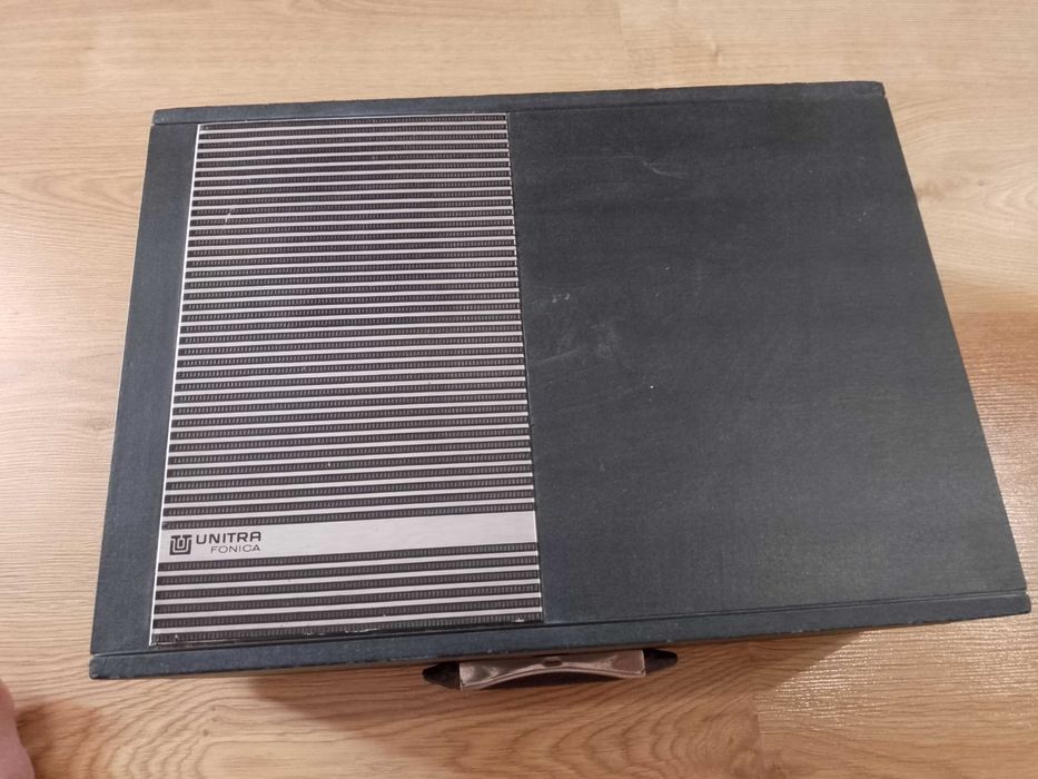 Gramofon Unitra WG 550