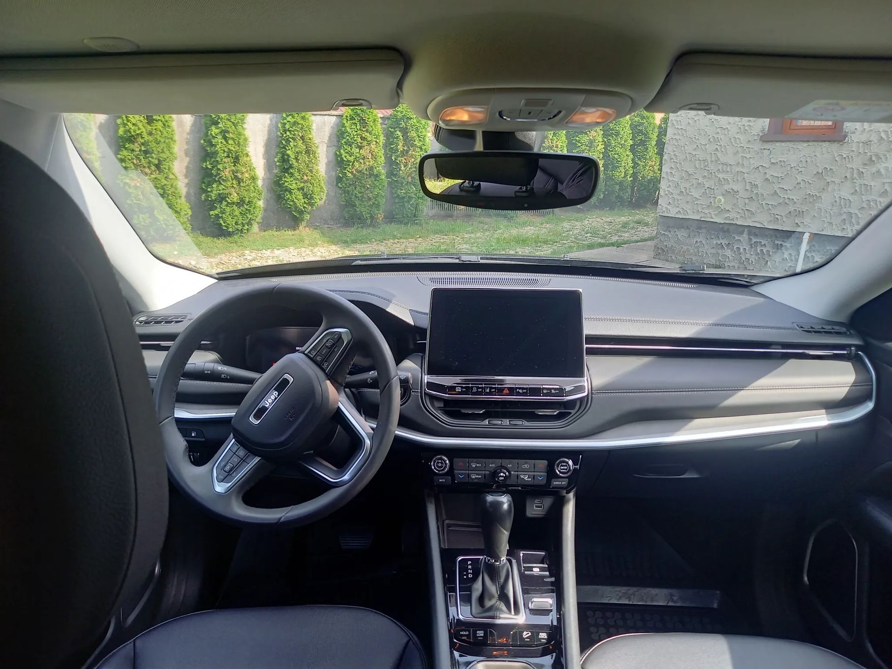 Jeep Compass 4x4 krajowy bezwypadkowy Vat 23%