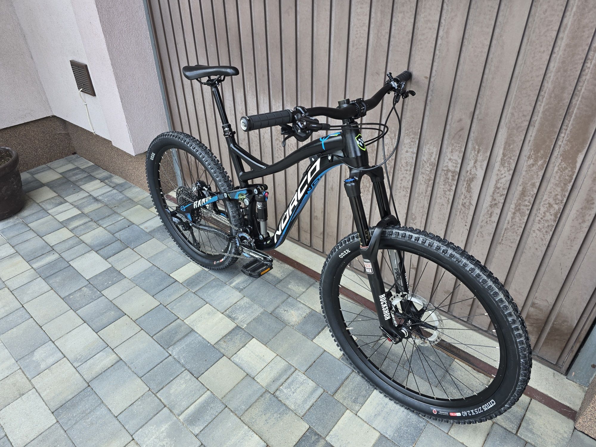 Rower enduro Norco Range SE rozmiar M/L koła 27,5