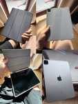 IPad 11 2 gen 128 gb silver + apple pencil (2020)