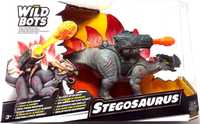 Zuru. Wojny dinozaurów - Stegosaurus