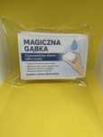 Magiczna gąbeczka w kolorze białym