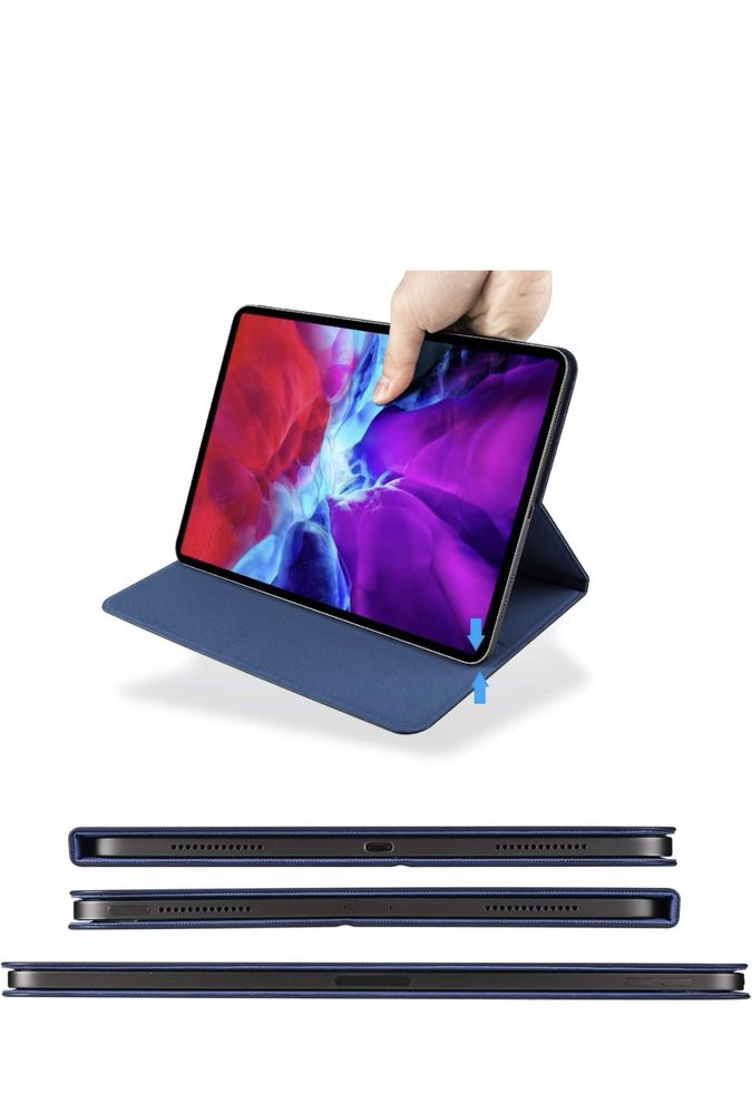 Etui do iPad Air 5, iPad Air 4, 10,9 iPad Air, iPad Pro 11