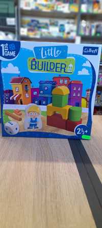 Pierwsza gra już dla 2.5 latka Little Builder