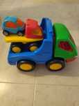 Conjunto de carros