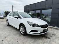 Opel Astra 1.4 Turbo Benzyna Ledy Dotykowa Nawigacja Czujniki Parkowania Raty