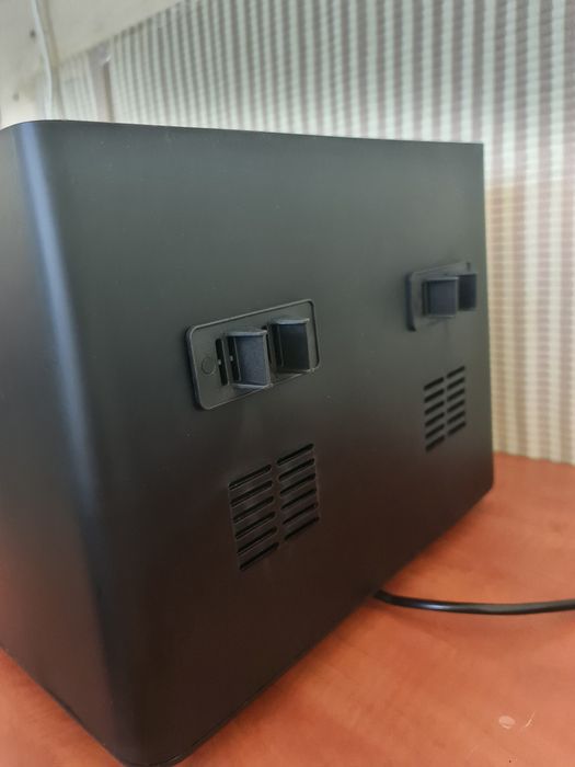 Frytkownica Frytownica Beztłuszczowa Airfryer 2× 3,5 L dwukomorowa