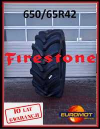 Opona 650/65R42 Firestone MaxiTracion 10 lat Gwarancji!