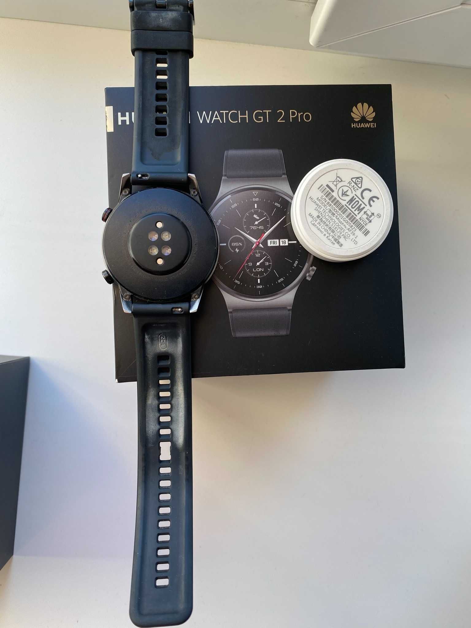 Honor Magic Watch 2