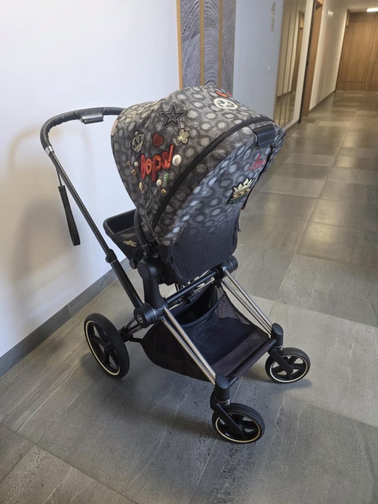 Wózek Cybex Priam 1.0 3w1