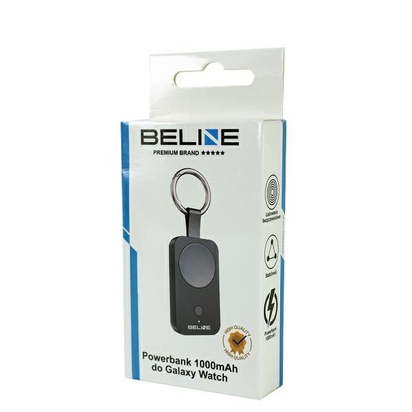 Powerbank Beline do Galaxy Watch 1000mAh Brelok USB-C