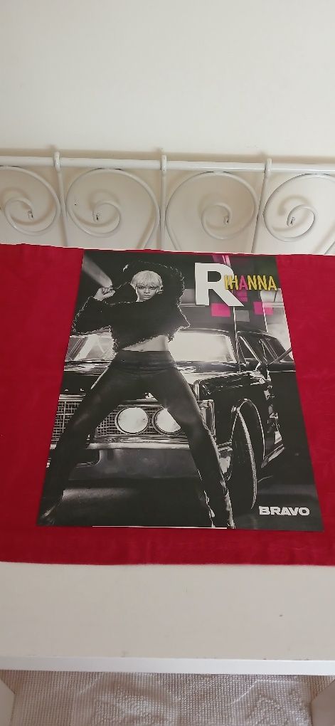 Poster Rihanna/Jessie J.