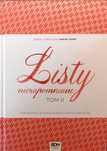 Listy niezapomniane. TOM II