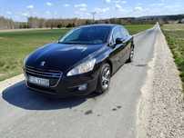 Peugeot 508 180KM Automat!!