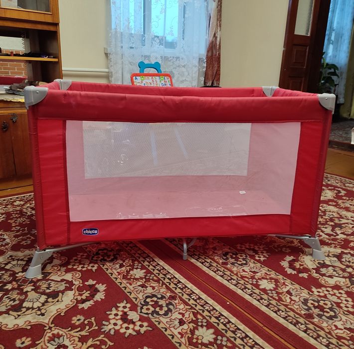 Кроватка-манеж  Good Night Chicco