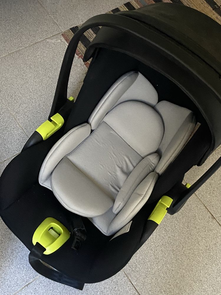 carrinho de bebê