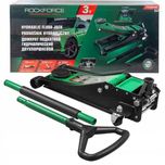 Podnośnik samochodowy hydrauliczny ŻABA NISKOPROFILOWY 3T FORSAGE