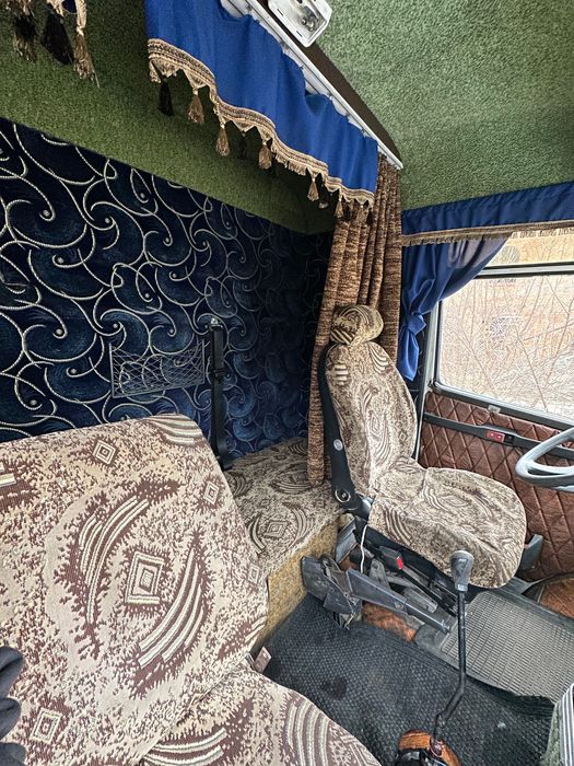 Мерседес рекс т2 8111