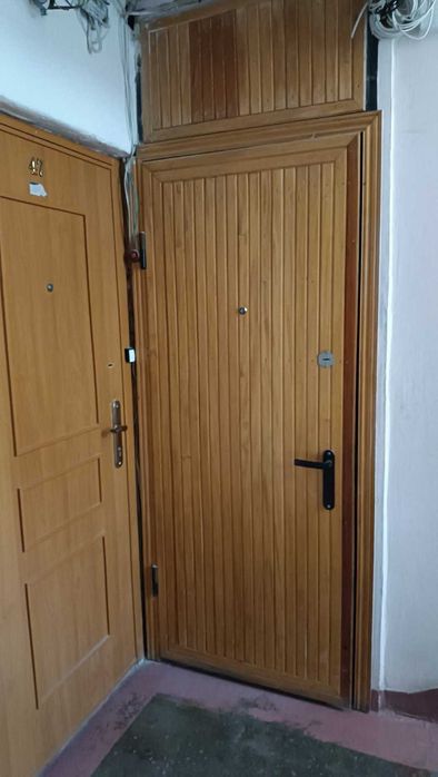 Двері вхідні метал 3 мм