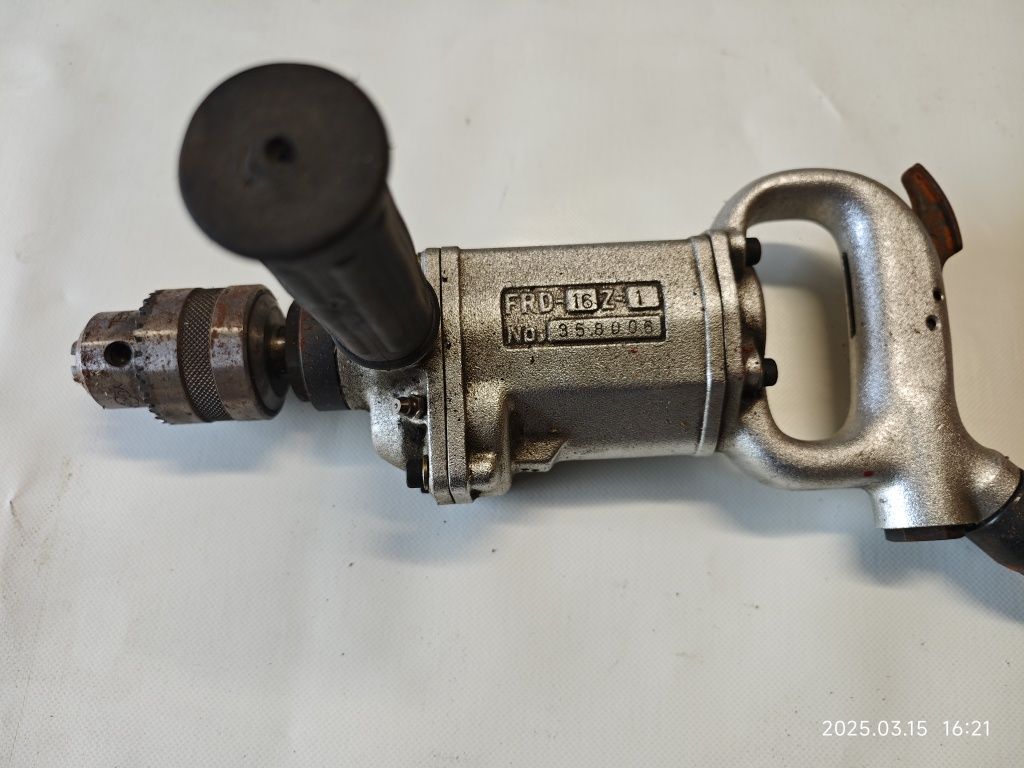 Wiertarka pneumatyczna Fuji FRD 16Z-1