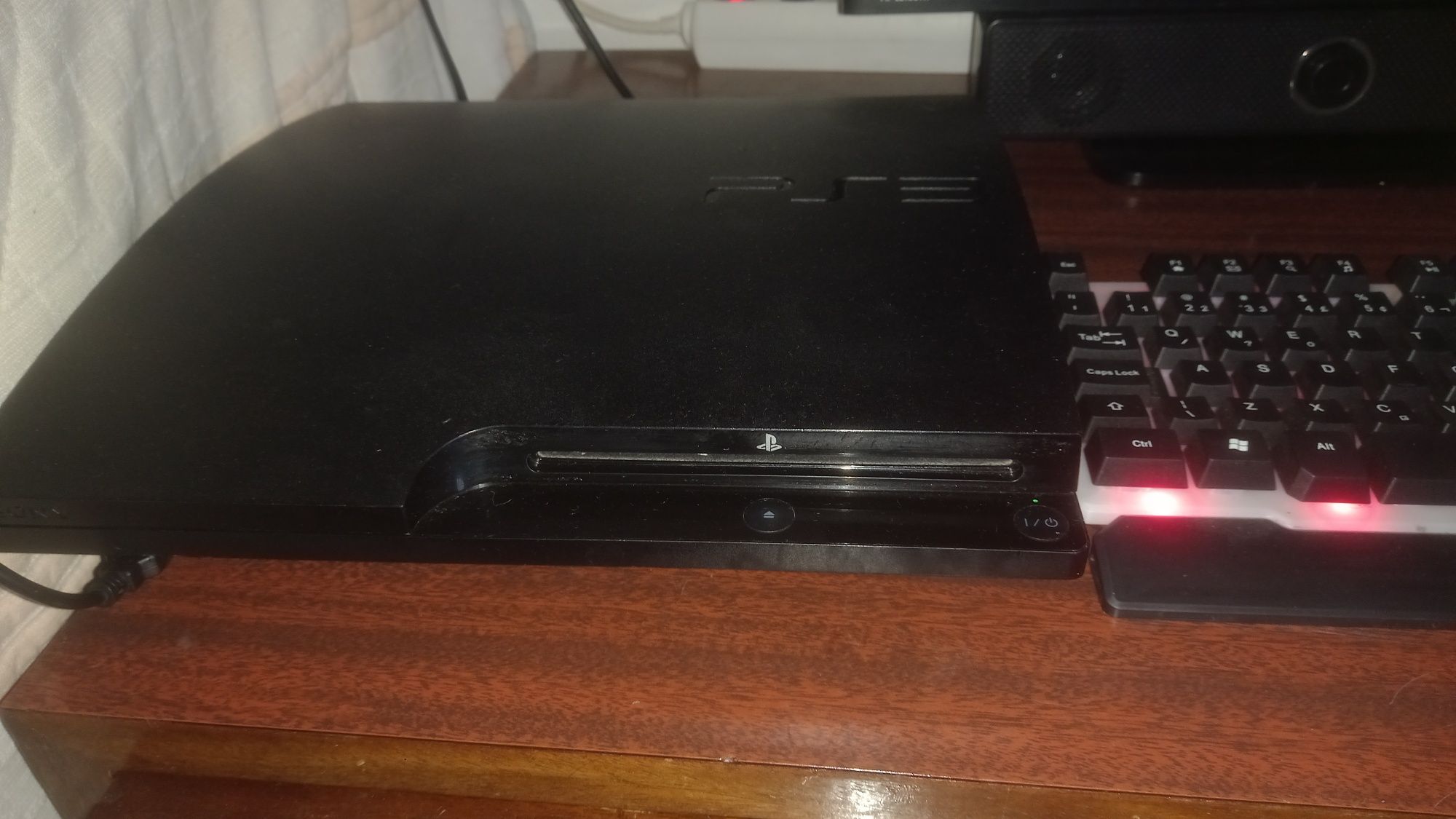 PlayStation 3 Sim 500 Gb