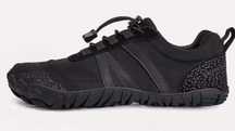 Nowe buty sportowe trekkingowe giętkie IceUnicortn czarne 45